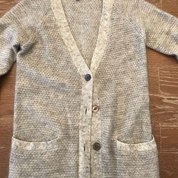 Derek Lam 10 Crosby long sweater - Picture 2 of 8